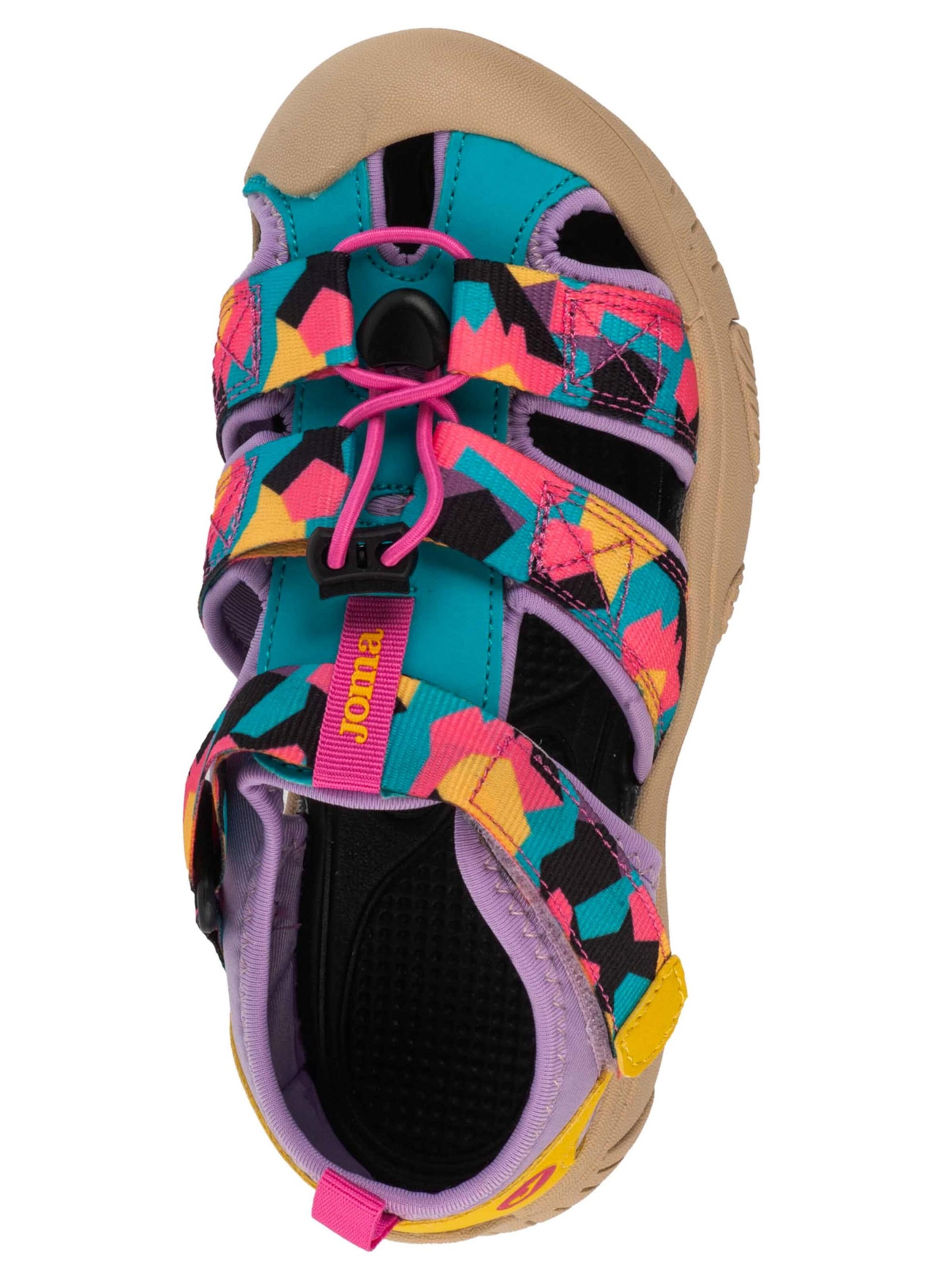 JOMA Sandalen 'Joma S.Neo Jr 26 SNEOJS' in Gemengde kleuren