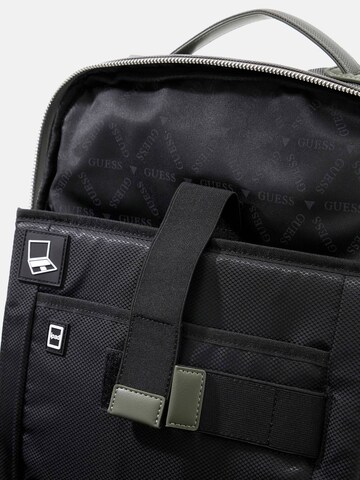 GUESS Backpack 'Berna' in Green