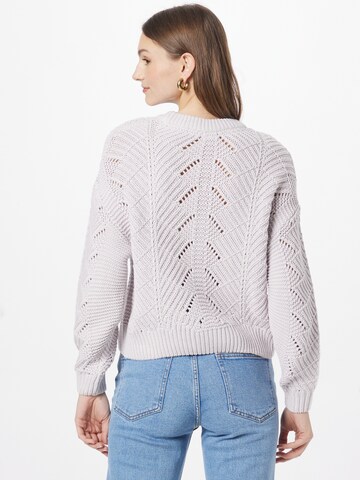 Pull-over 'JAN' Noisy may en violet