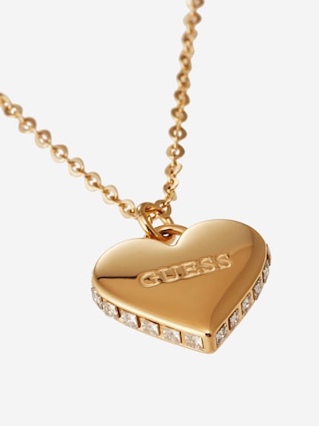 GUESS - Cadena en oro