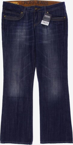 Cross Jeans Jeans in 31 in Blue: front