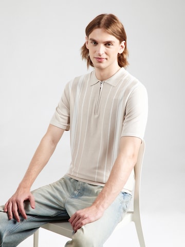 Only & Sons T-shirt 'ONSWYLER' i grå: framsida