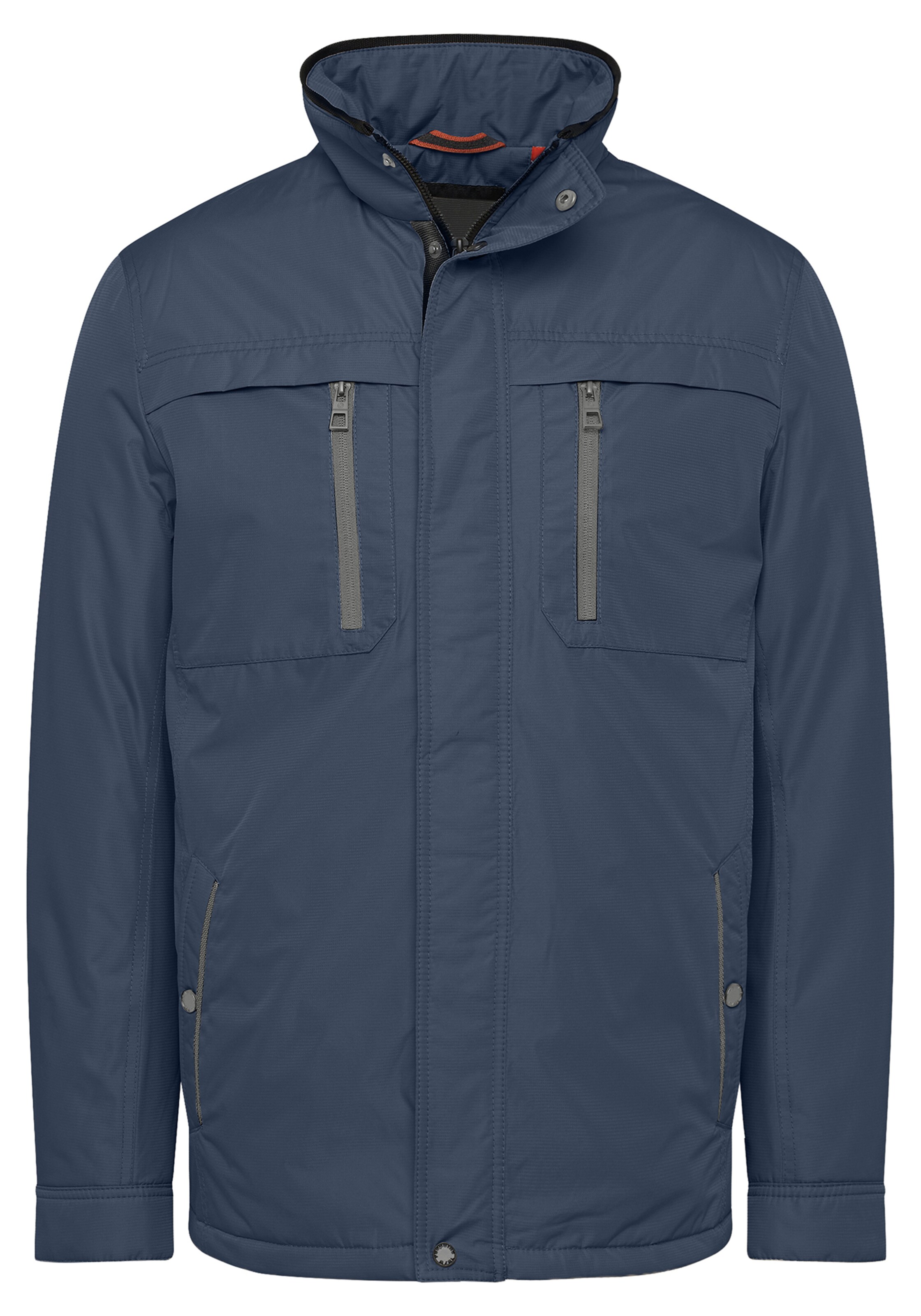 REDPOINT Winter Jacket in Blue: front