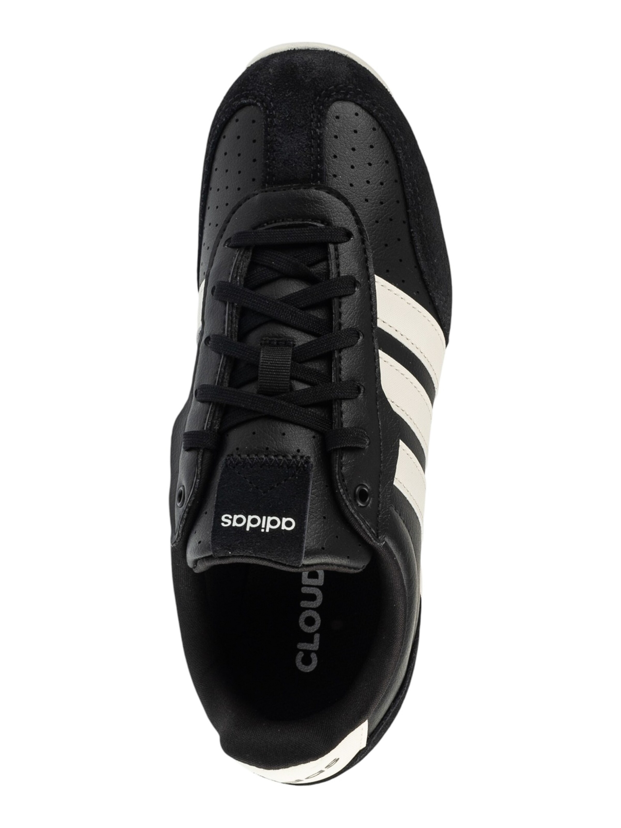 Baskets basses 'Barreda' ADIDAS SPORTSWEAR en noir