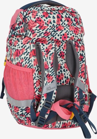 JACK WOLFSKIN Rucksack 'Explorer' in Pink