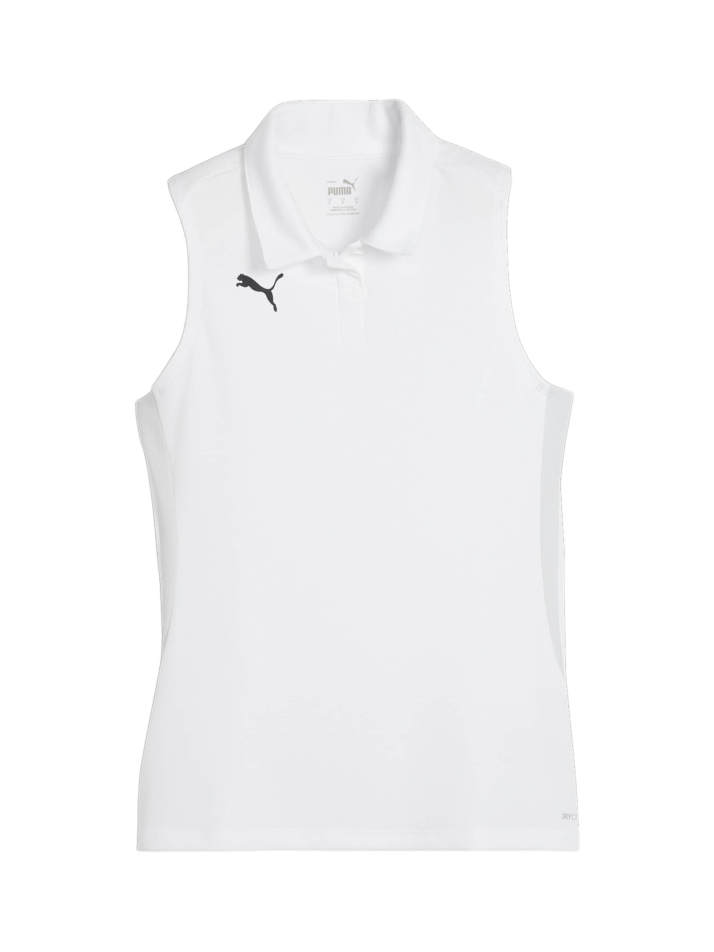 PUMA Funktionsshirt in Weiß: Vorderseite