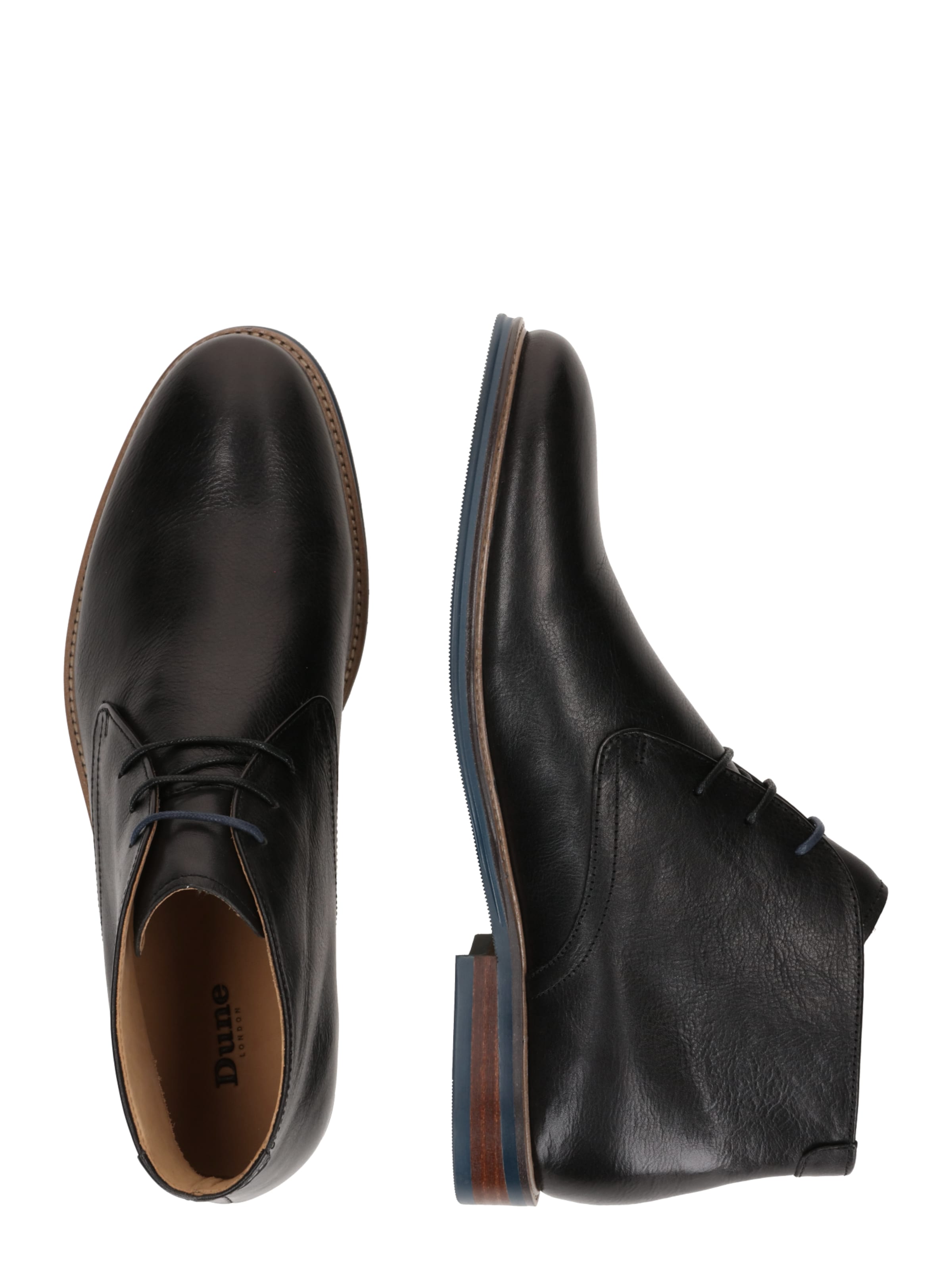 Dune LONDON Lace-up shoe in Black