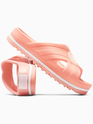 CONVERSE - Zapatillas de casa 'Converse Chuck Taylor All Star Sandal CX' en rosa
