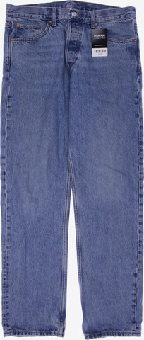 WEEKDAY Jeans in 31 in Blue: front