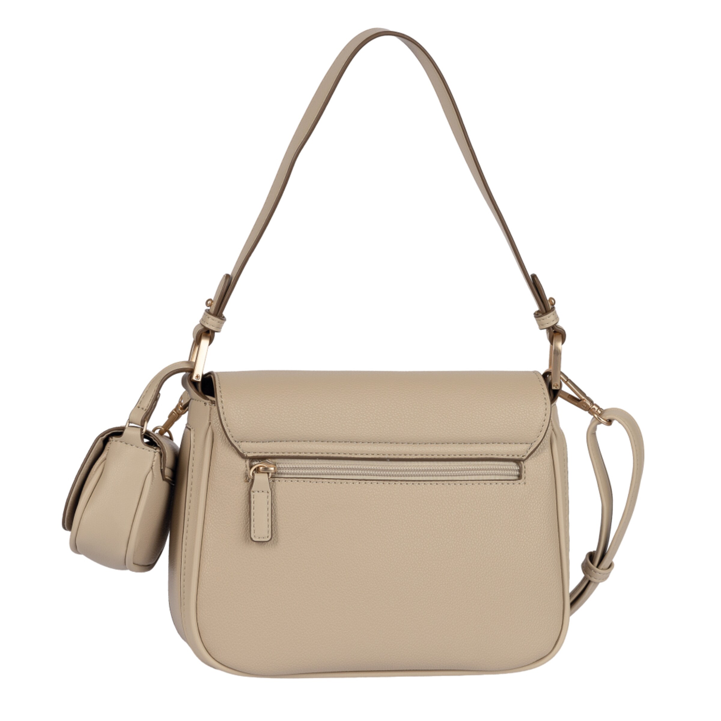 GABOR Schoudertas in Beige