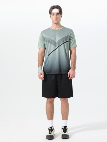 Youthup Tracksuit 'Stichdicht' in Green