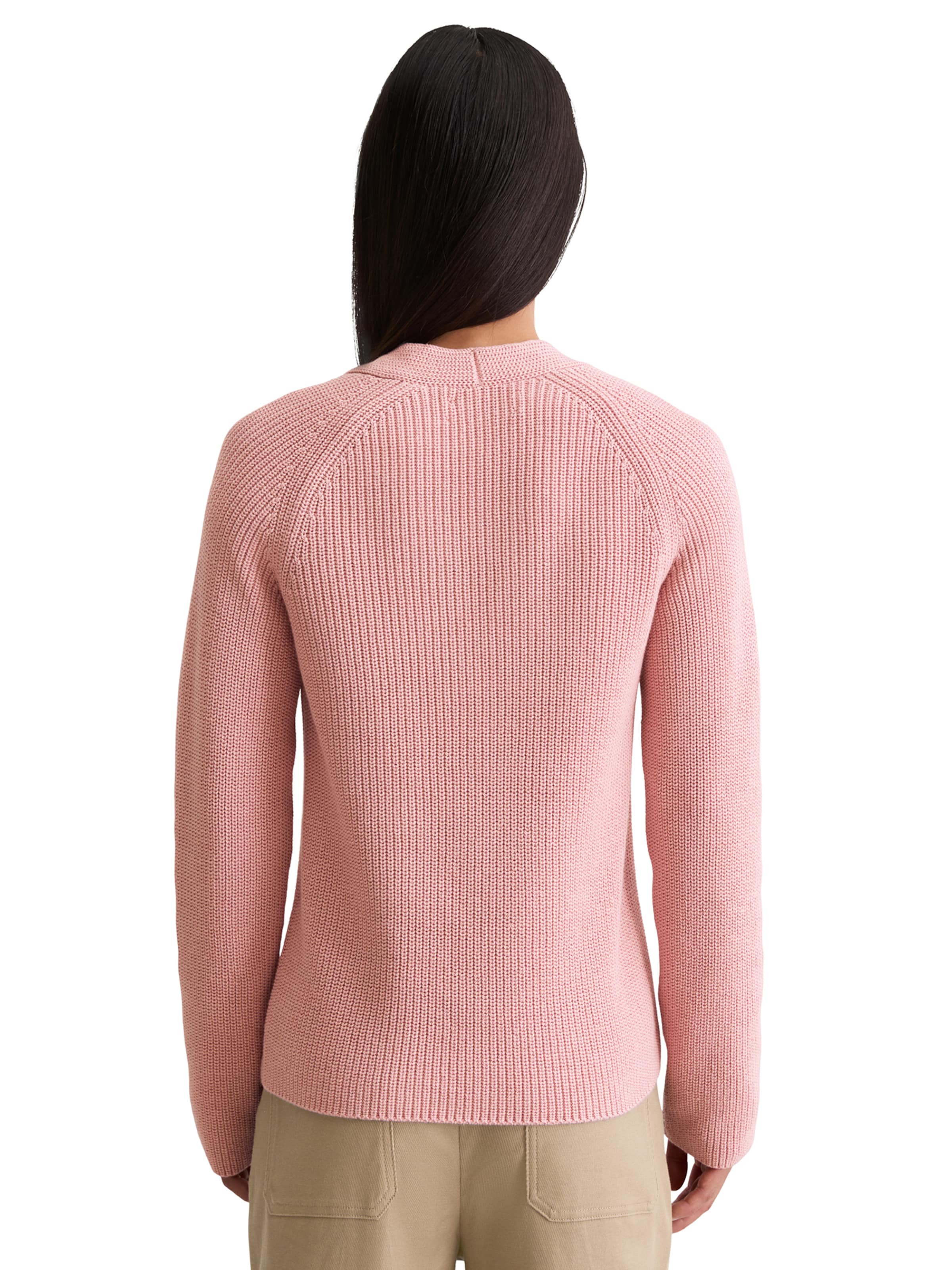 Marc O'Polo Pulóver - rózsaszín