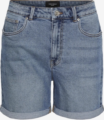 Vero Moda Petite Jeans 'JOANA' in Blue: front