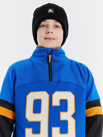 PROTEST Sportief sweatshirt 'PRTRuben JR' in Blauw
