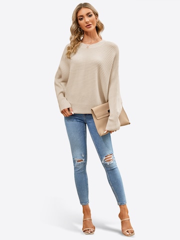 Pull-over Imily Bela en beige