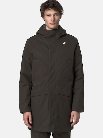 K-Way Winter parka 'JARNO' in Blue
