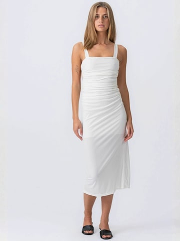 It's May Dress ' Lunetta ' in White