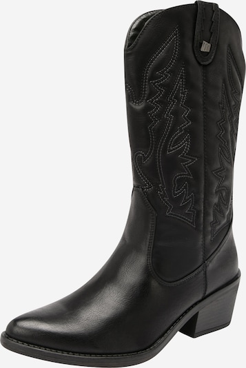 MTNG Cowboy boot 'TANUBIS' in Black, Item view
