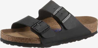 BIRKENSTOCK Mule 'Arizona' in Black, Item view