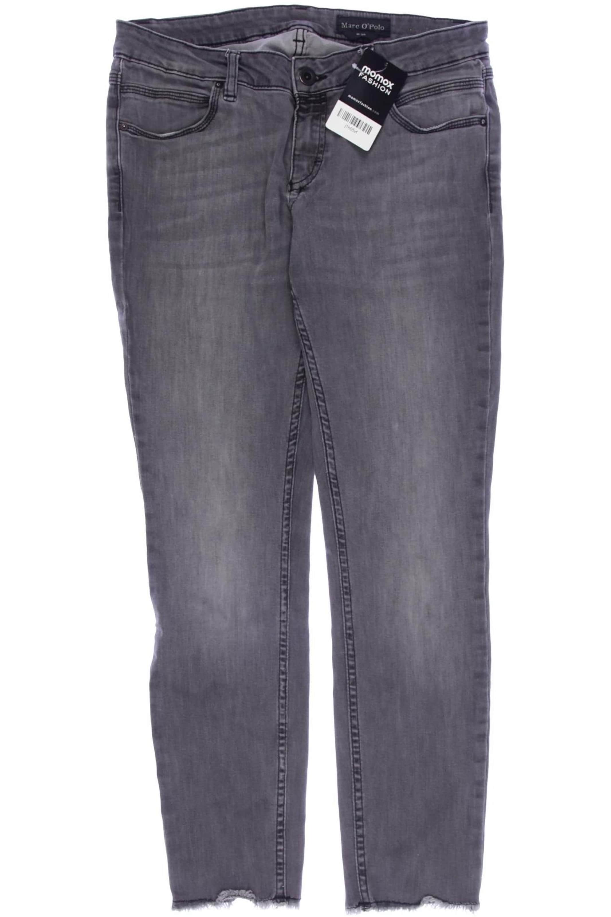 Marc O'Polo Jeans 30 in Grau: Vorderseite
