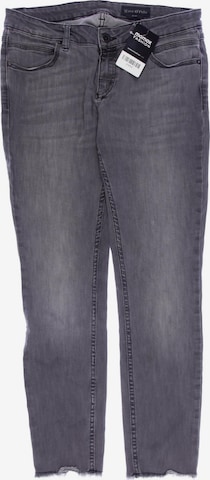 Marc O'Polo Jeans 30 in Grau: Vorderseite