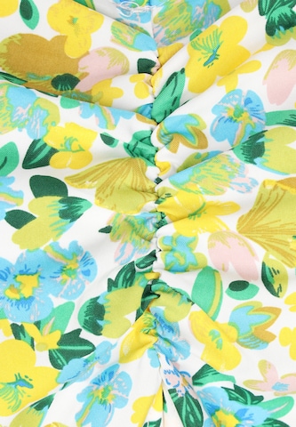 Abito estivo 'Spring Summer' di swirly in colori misti