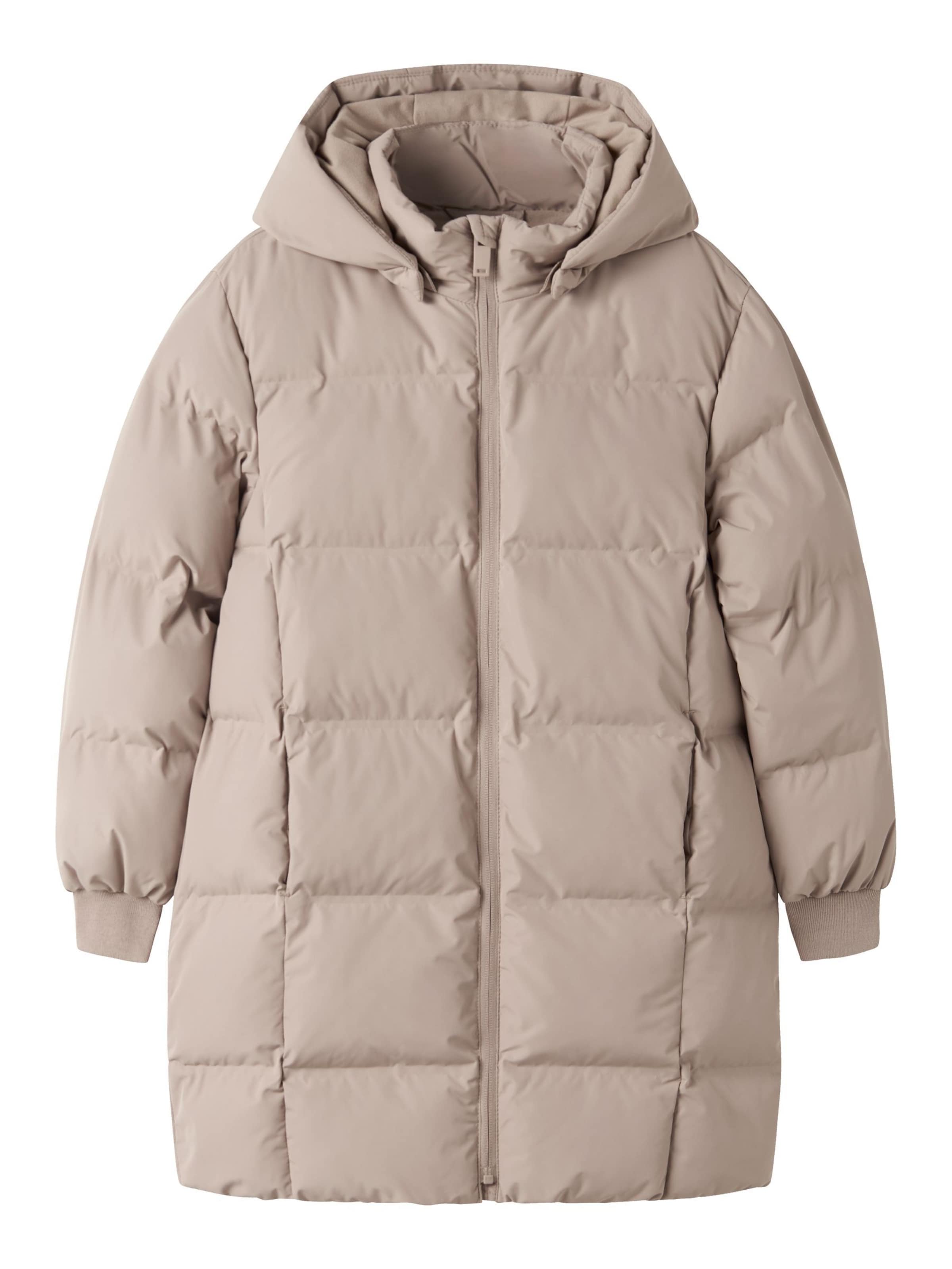 NAME IT - Chaqueta de invierno en beige: frente