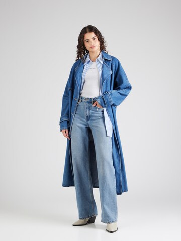 OH APRIL Top 'Dara' in Grey