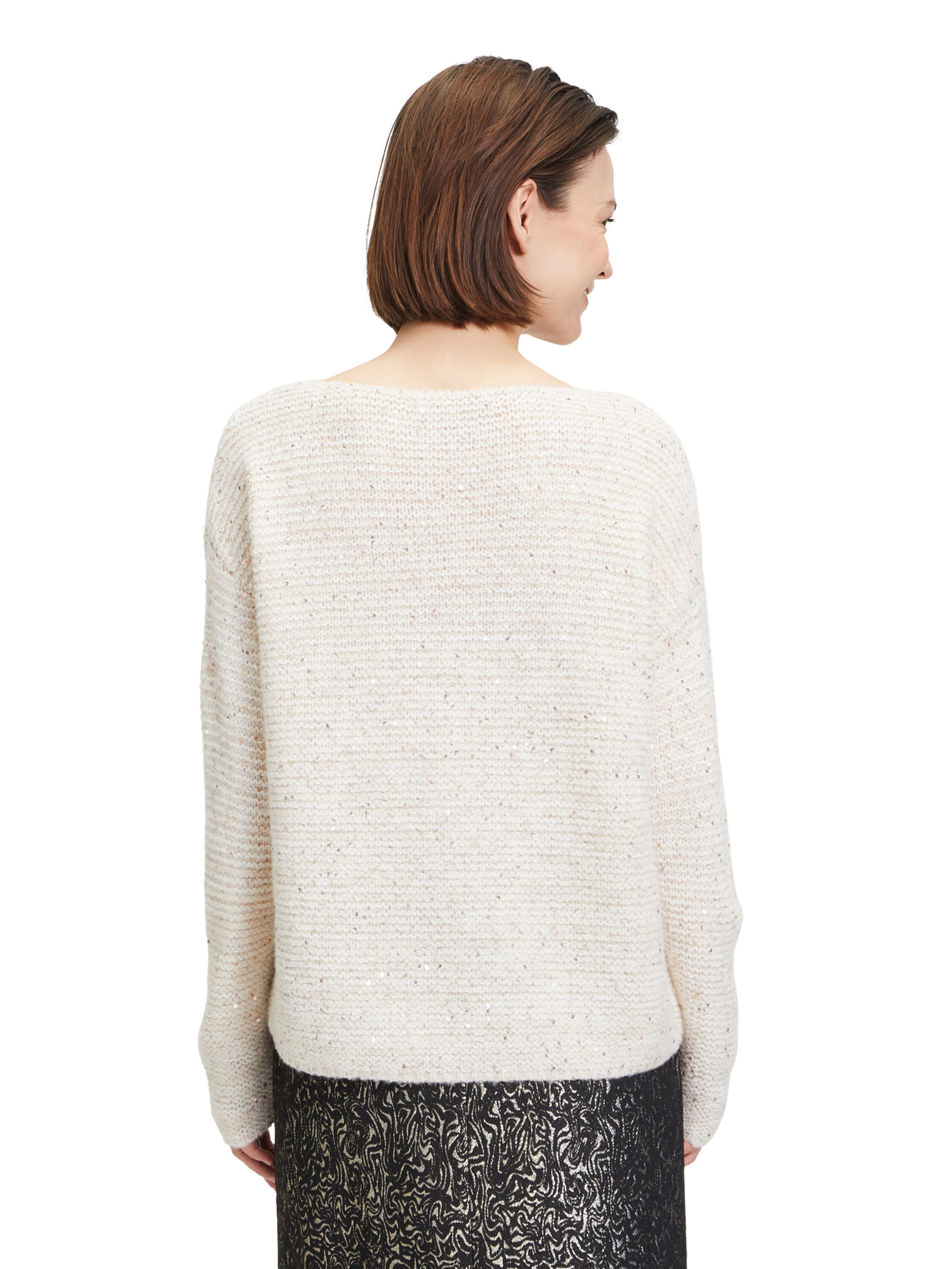 Betty & Co Pullover in Beige