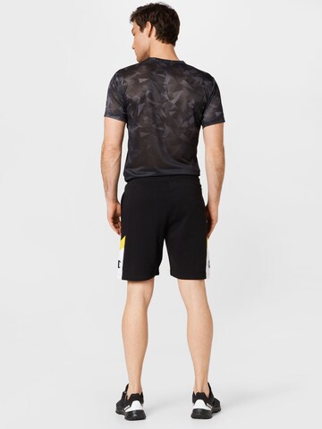 Champion Authentic Athletic Apparel Regular Shorts in Schwarz