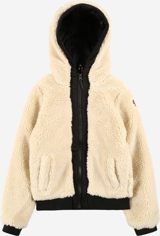 Brunotti Kids Fleecejacke 'Chiyano' in Beige: front