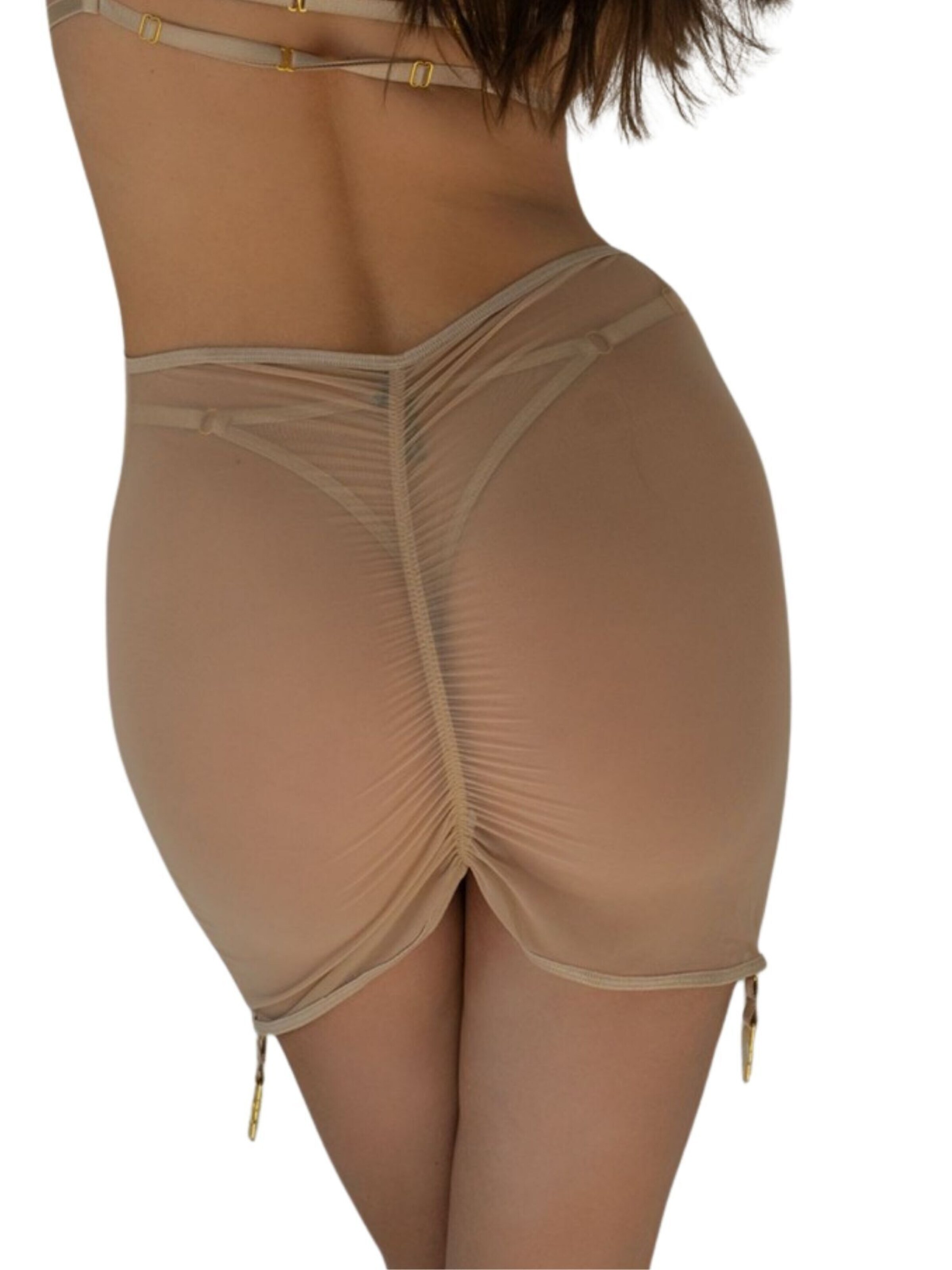PROMEES Rock 'reina'‌‌‌‌‌‌‌ in Beige