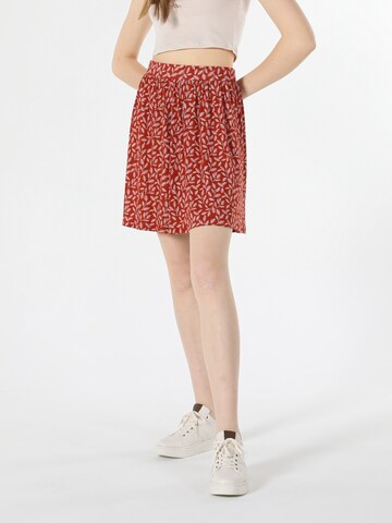 Colin's Rok in Rood