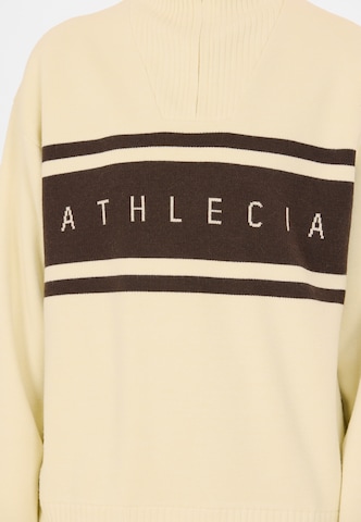 Athlecia Pullover 'Yiruma' in Beige