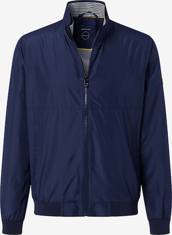 PIERRE CARDIN Between-Season Jacket in Blue: front