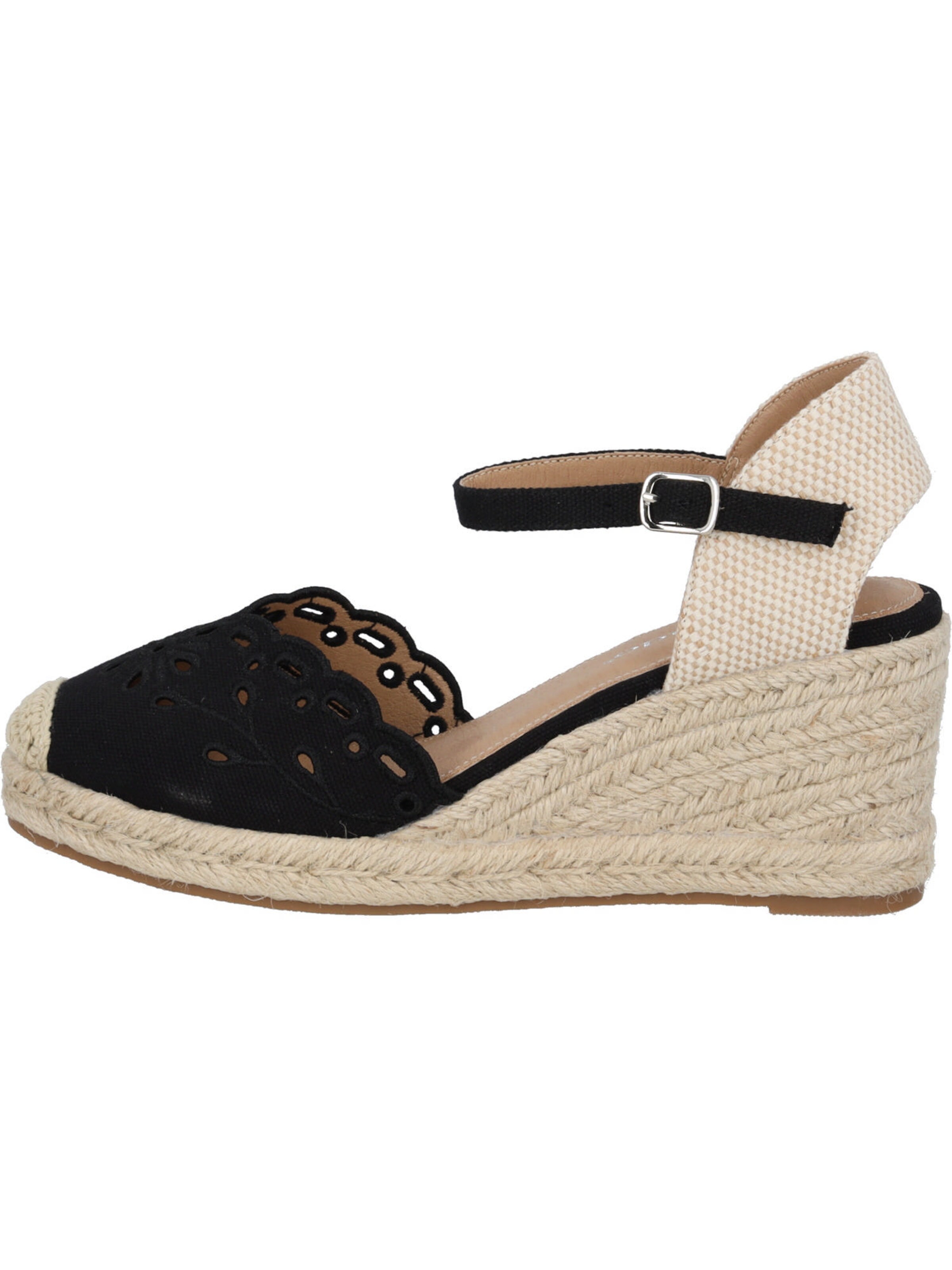 Palado Sandal 'Palado Enrona' in Black