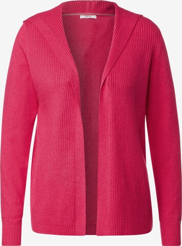 CECIL Strickjacke in Pink: predná strana