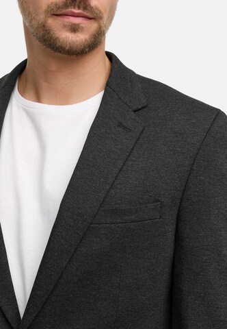 Coupe slim Costume 'Ezra' JEFF en gris