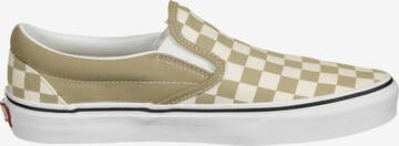 VANS Slip On 'Classic' i beige