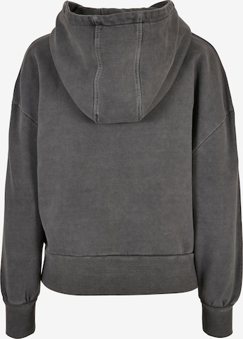 Urban Classics Sweatshirt in Grey