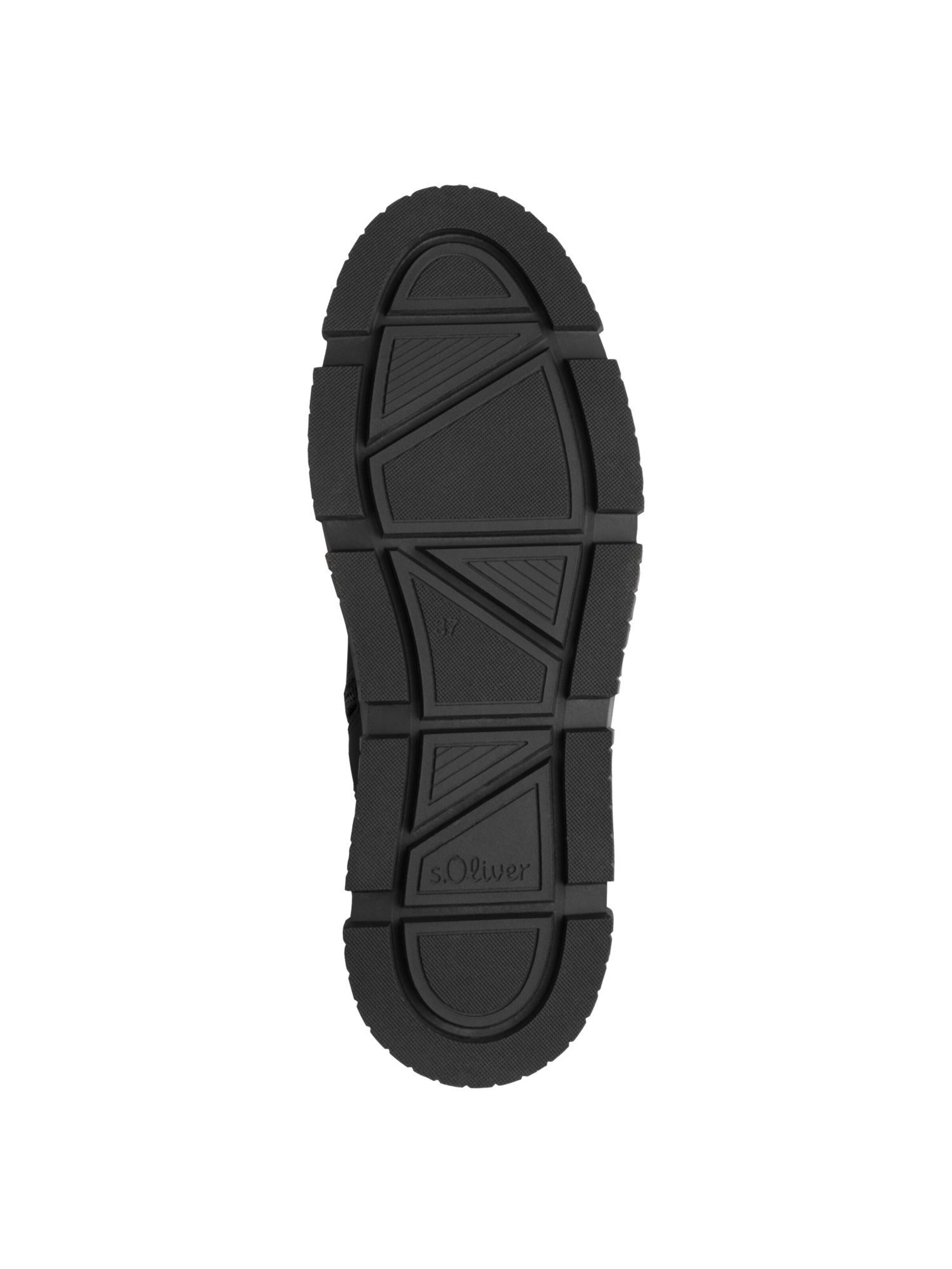 s.Oliver Snowboots in Braun