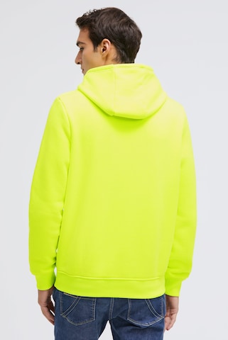 CAMP DAVID Sweatshirt in Green