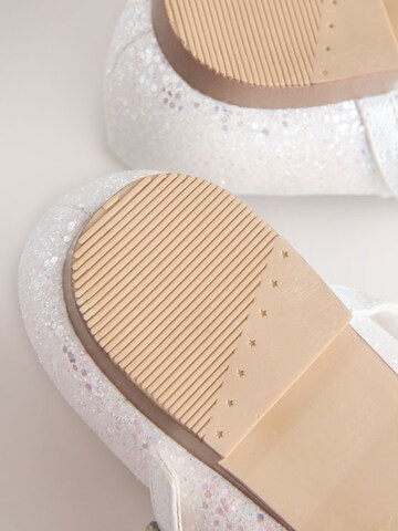 Next Μπαλαρίνα σε λευκό