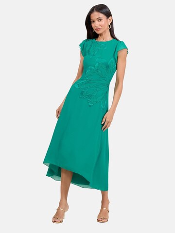 Lipsy Kleit, värv roheline: eest vaates