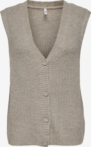 pilka ONLY Megzta liemenė 'ONLJane': priekis