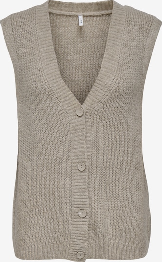 ONLY Kardigan bez rukava 'ONLJane' u siva, Pregled proizvoda