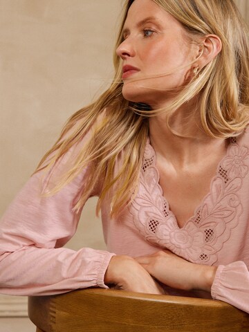 love & rosesBluza - roza boja