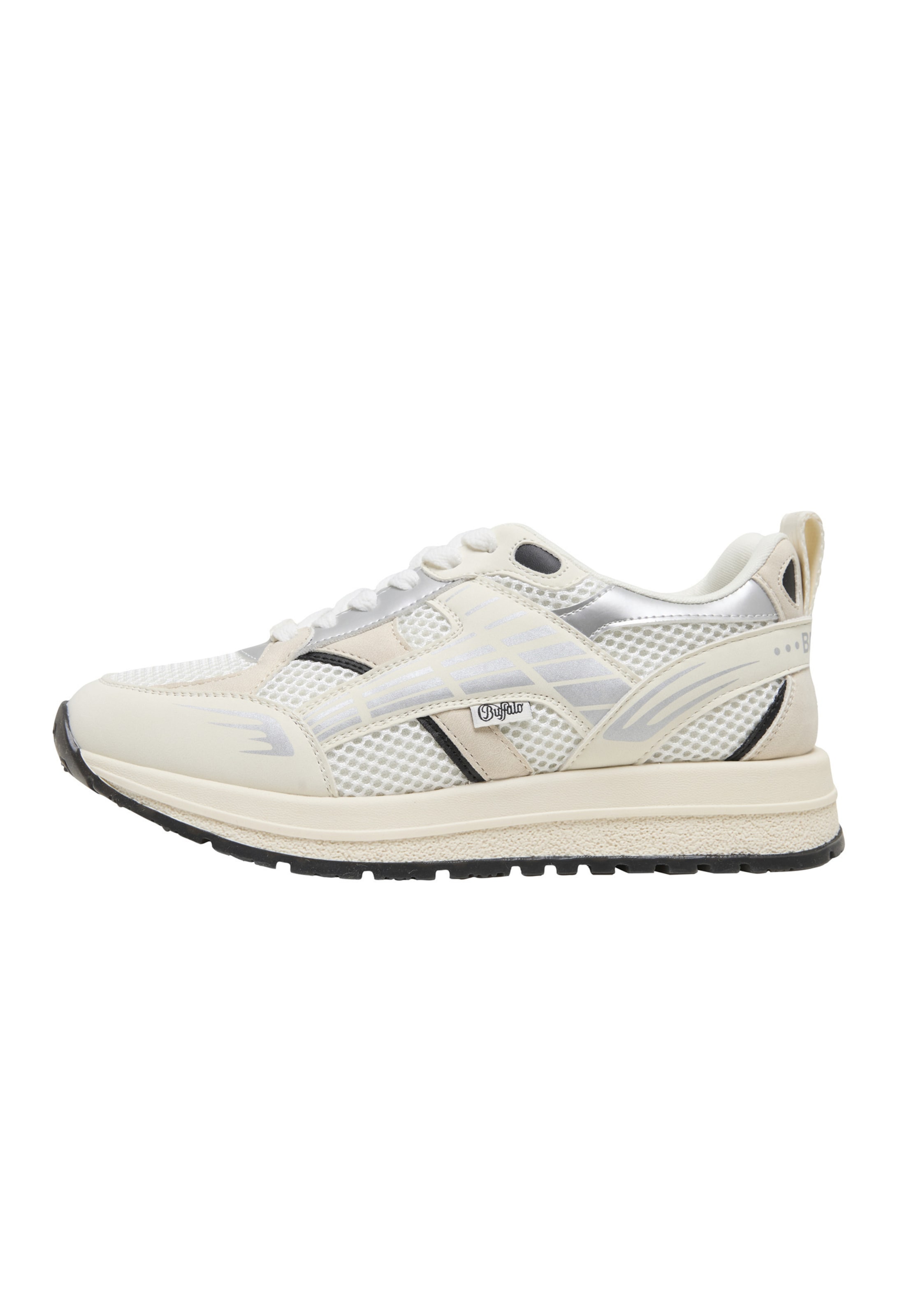 BUFFALO Sneaker 'Zayce One' in Weiß: Vorderseite