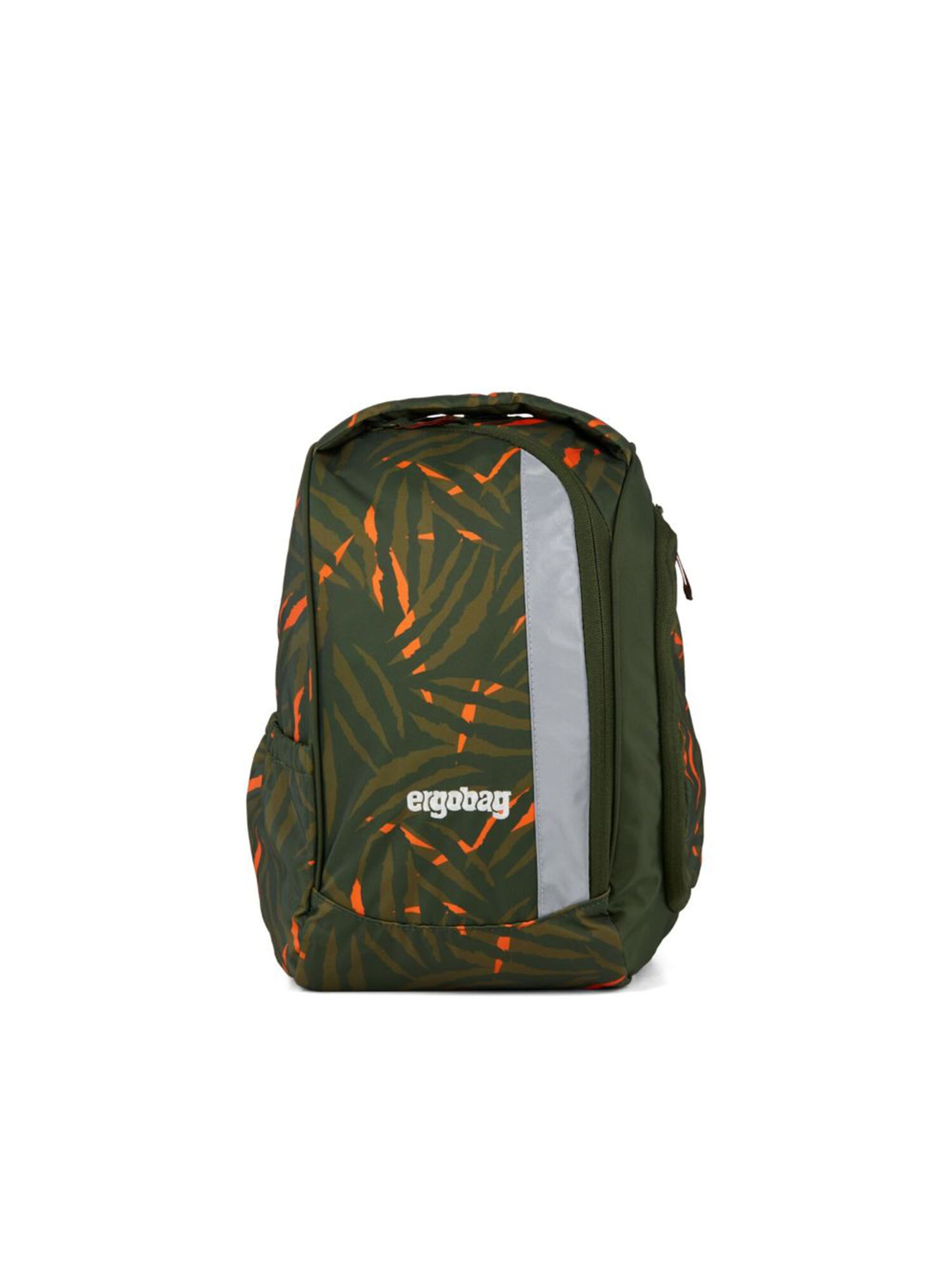 ergobag Rucksack 'Schulrucksack Set'‌‌‌‌ in Grün