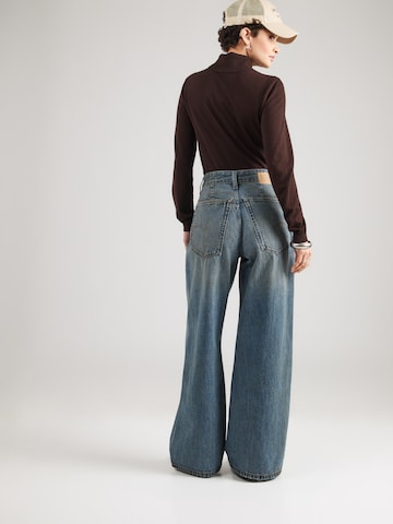 G-STAR Wide leg Jeans in Blue